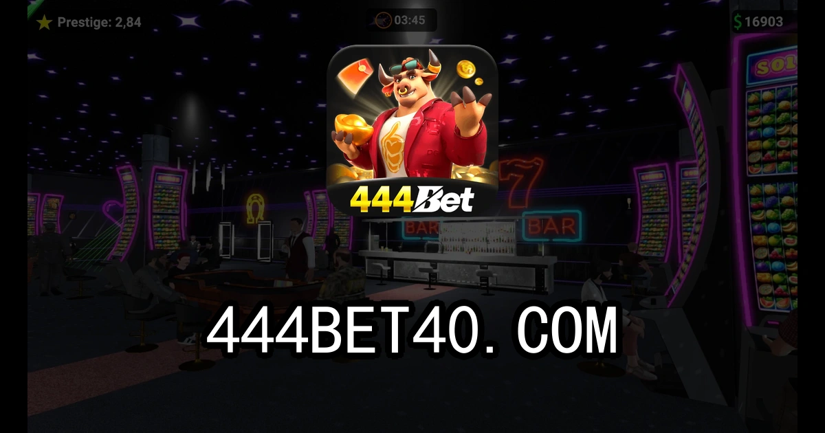 444bet